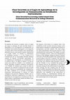 Research paper thumbnail of Clase Invertida en el Logro de Aprendizaje de la Investigación en Comunicación en Estudiantes Universitarios