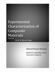 PDF) Composite Materials Processing, Applications, Characterizations