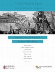 Research paper thumbnail of CLACS Working Paper Proceedings from the Conference Argentina Today and Tomorrow : Prospects and Challenges