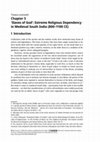 Research paper thumbnail of Chapter 5. ‘Slaves of God’: Extreme Religious Dependency in Medieval South India (800–1100 CE)