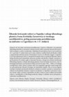 Research paper thumbnail of Šibenski kršćanski robovi u Napulju i otkup šibenskoga plemića Ivana Krstitelja Zavorovića iz turskoga zarobljeništva: prilog poznavanju porobljavanja na Jadranu i u Ugarskoj u 16. i 17. stoljeću