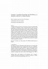 Research paper thumbnail of Teenagers' Vocabulary Knowledge and Self-Efficacy as Elements in Effective L2 Online Searches