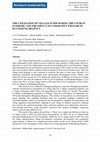 Research paper thumbnail of THE UTILIZATION OF VILLAGE FUNDS DURING THE COVID-19 PANDEMIC AND THE IMPACT ON COMMUNITY WELFARE IN KLUNGKUNG REGENCY
