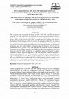 Research paper thumbnail of PENGARUH GDP, GOV, IPR, DAN TPF TERHADAP FINANCIAL  INCLUSION PADA PERUSAHAAN PERBANKAN YANG TERDAFTAR DI  BEI TAHUN 2012 – 2021