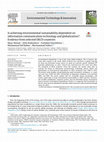 Research paper thumbnail of Is achieving environmental sustainability dependent on information communication technology and globalization? Evidence from selected OECD countries