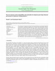 Research paper thumbnail of How do corporate social responsibility and sustainable development goals shape financial performance in Indonesia's mining industry?