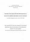 Research paper thumbnail of Tezaurul medieval de monede din argint descoperit în incinta Bisericii Sf. Gheorghe din Roman