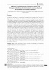 Research paper thumbnail of Influencia de la fragmentación de bosques de galería en la Orinoquia Colombiana sobre la diversidad y estructura funcional del ensamblaje de escarabajos coprófagos