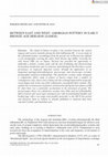 Research paper thumbnail of Menelaou, S. and Day, P.M. 2020. Between East and West: Amorgian Pottery in Early Bronze Age Heraion (Samos)