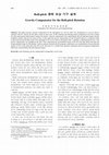 Research paper thumbnail of Gravity Compensator for the Roll-pitch Rotation