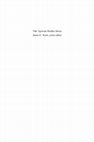 Research paper thumbnail of The Art of Not Being Governed: An Anarchist History of Upland Southeast Asia - James C. Scott