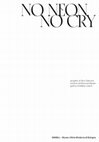 Research paper thumbnail of Eva Marisaldi. La portata umana è nulla