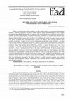 Research paper thumbnail of KÜLTÜREL BELLEĞİN TAZELENMESİ: TÜRK DÜNYASI EFSANELERİNDE TUFAN SİMGECİLİĞİ