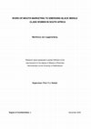 Research paper thumbnail of Word-of-mouth marketing to emerging black middle class women in South Africa