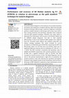 Research paper thumbnail of Performance and accuracy of SD Bioline malaria Ag P.f (05fk50) in relation to microscopy as the gold standard technique for malaria diagnosis