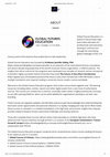 Research paper thumbnail of About Global Futures Education