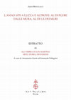 Research paper thumbnail of “L’anno 1070 a Lucca e altrove: al di fuori dalle mura, al di là dei muri”, in All’ombra di San Martino. Arte, storia, devozione, ed. Annamaria Giusti, Emanuele Pellegrini, Olschki Editore, Firenze 2023, pp. 1-17 (and Tavole 1-3).