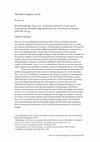 Research paper thumbnail of Theories of agency in art