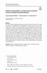 Research paper thumbnail of Platforms and possibilities: a scoping study of curriculum resources for global citizenship education