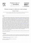 Research paper thumbnail of Politeness strategies in collaborative e-mail exchanges
