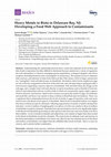 Research paper thumbnail of Heavy Metals in Biota in Delaware Bay, NJ: Developing a Food Web Approach to Contaminants