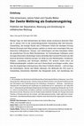 Research paper thumbnail of Der Zweite Weltkrieg als Evakuierungskrieg. Praktiken der Deportation, Räumung und Zerstörung im militärischen Rückzug (Einleitung)