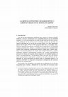 Research paper thumbnail of La articulación entre causalidad divina y libertad creada en el sistema de Leibniz