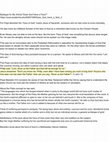 Research paper thumbnail of Epilogue for My Article-"Does God Have a Face?" https://www.academia.edu/94057358/Does_God_have_a_face_2 For Pope