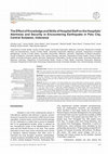 Research paper thumbnail of The Effect of Knowledge and Skills of Hospital Staff on the Hospitals’ Alertness and Security in Encountering Earthquake in Palu City, Central Sulawesi, Indonesia