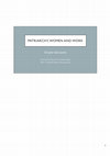 Research paper thumbnail of Patriarchy, Women and Work