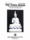 Research paper thumbnail of Ambedkar The Buddha and His Dhamma