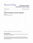 PDF) Algorithms and information theory mathematics of digital