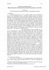 Research paper thumbnail of Nuno Álvares Pereira and the Military Ethos of the 15th Century in the Crónica do Condestabre (c. 1431-1443)