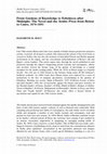 Research paper thumbnail of From Gardens of Knowledge to Ezbekiyya after Midnight: The Novel and the Arabic Press from Beirut to Cairo, 1870-1892