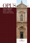 Research paper thumbnail of OPUS storia architettura restauro disegno history architecture conservation drawing 7 / 2023 ns