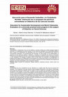 Research paper thumbnail of Educación para el Desarrollo Sostenible y la Ciudadanía Mundial. Valoración de un programa de prácticas universitarias en Didáctica de las Ciencias Sociales