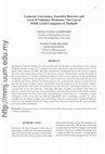 PDF) Assessment of Corporate Governance Practices Disclosures and