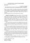 Research paper thumbnail of New Approach for the Step-Up Converter Efficiency Increasing