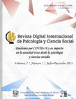 PDF) Revista Digital Internacional de Psicología y Ciencia Social ...