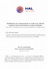 Une Doctrine de l'Infini André Darbon PDF) Conception de Tournées de Véhicules Régulières