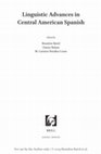 Research paper thumbnail of On the Linguistic Analysis of Central American Spanish in Monolingual and Bi/Multilingual Contexts