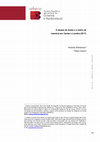 Research paper thumbnail of O desejo de ilusão e o teatro da memória em Cartas a Lumière (2017)