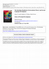 The Routledge Handbook of Sociocultural Theory and Second Language ...