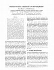 Research paper thumbnail of Structured parameter estimation for lfg-dop by backoff
