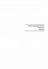Research paper thumbnail of Exploratory spatial data analysis in the study of the relationship between social map and health in the city of Luján, Argentina