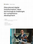 PDF) Educational digital transformation: New technological ...