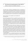 Research paper thumbnail of The historical transformations of the OECD