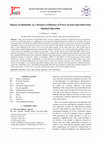 PDF) Optimal Economic Operation of Electric Power Systems