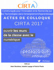 Research paper thumbnail of Données analytiques et apprentissages : Système LRS et protocole xAPI pour le suivi des étudiants et l’amélioration constante de la formation