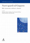 Research paper thumbnail of G. Calorio, G. Coci, V. De Pieri, P. Scrolavezza, A. Specchio (a cura di) - Nuovi sguardi sul Giappone - Miti, incantesimi, ambiente e drammi (Clueb 2023)